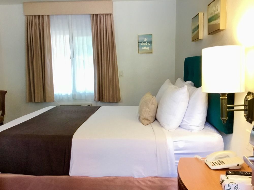 Downtown San Diego Lodge Екстер'єр фото