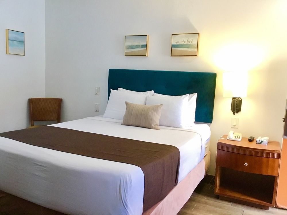 Downtown San Diego Lodge Екстер'єр фото