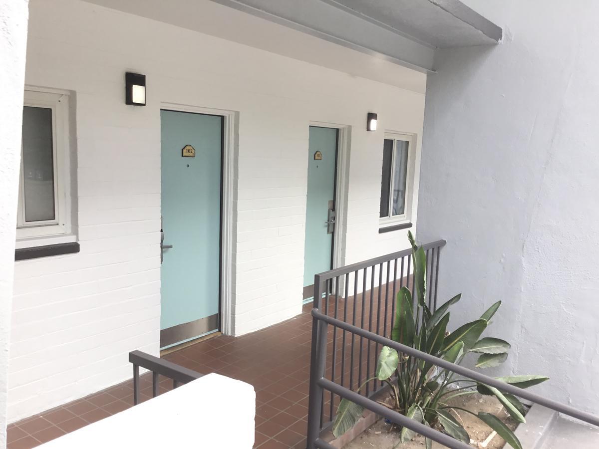 Downtown San Diego Lodge Екстер'єр фото