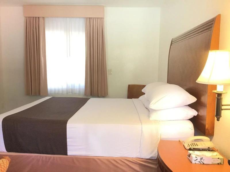 Downtown San Diego Lodge Екстер'єр фото