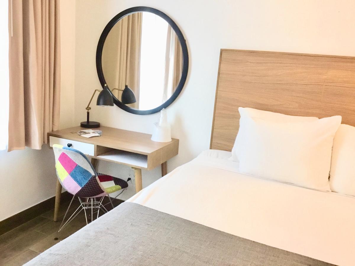 Downtown San Diego Lodge Екстер'єр фото