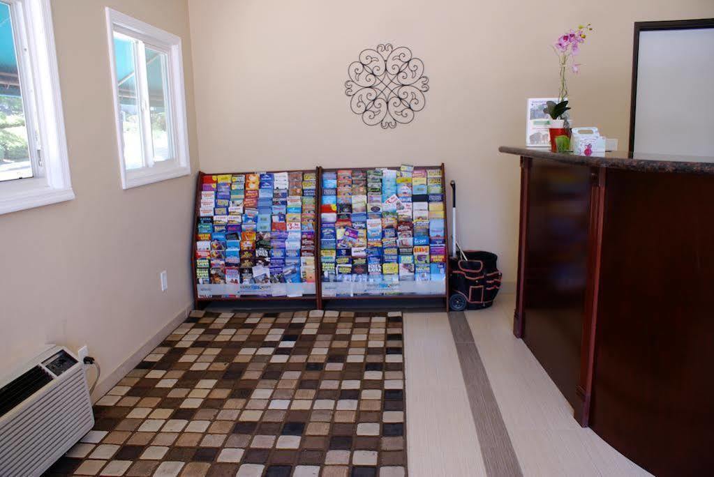 Downtown San Diego Lodge Екстер'єр фото