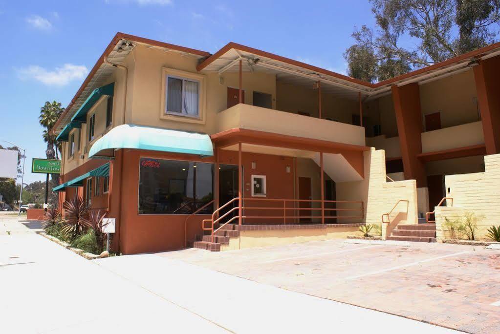 Downtown San Diego Lodge Екстер'єр фото