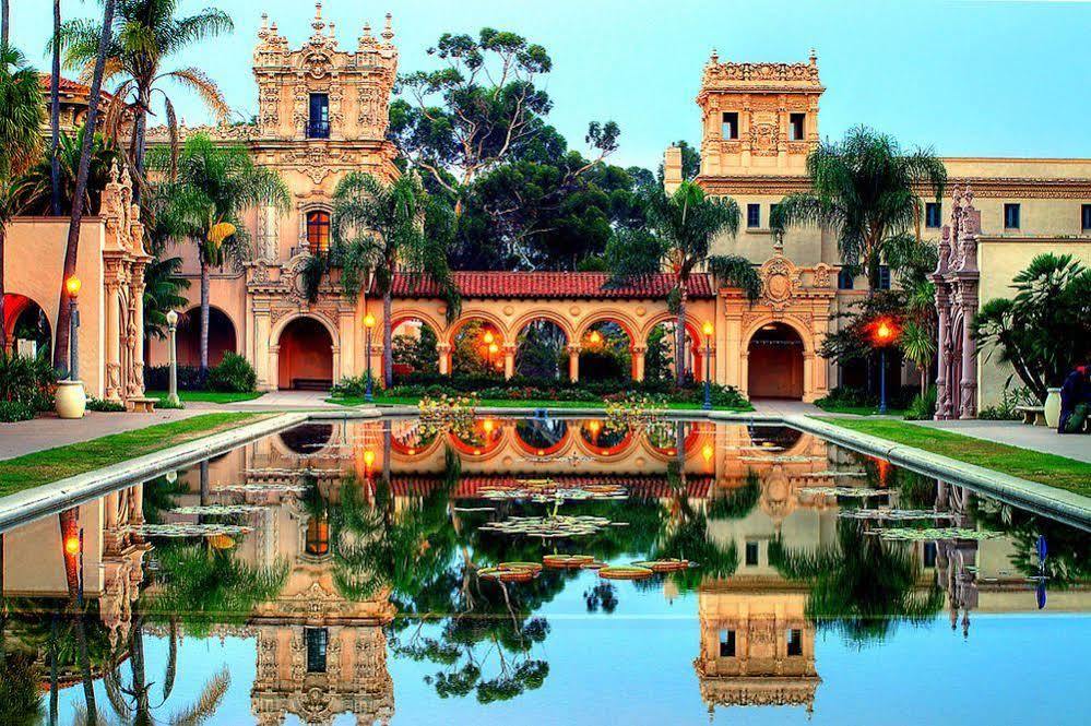 Downtown San Diego Lodge Екстер'єр фото